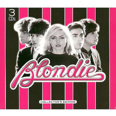 Blondie (3 Disc Box Set)