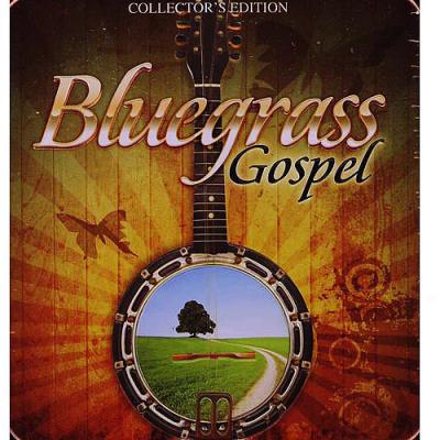 Bluegrass Gospel (collector's Tin) (3 Disc oBx Set)