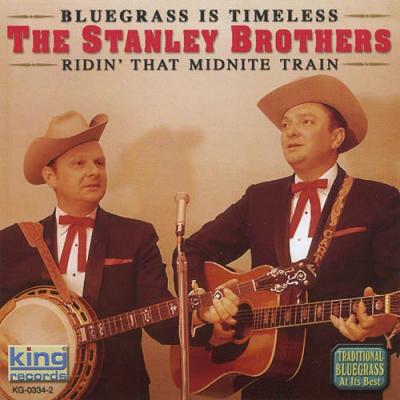 Bluegrass Is Timeless: Ridin' That The dead of night Train