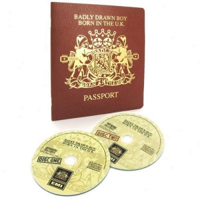 Born In The U.k. (limited Issue ) (includes Dvd)
