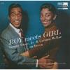 Boy Meets Girl: Sammy Davis Jr. And Carmen Mcrae On Decca