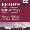 Brahms/tchaikovsky: Violin Concertos