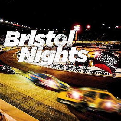 Bristol Nights: Official Music Of Bristol