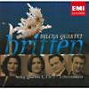 Britten: String Quartets 1-3, tEc. (2cd)