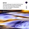 Britten: The Young Person's Guide To The Orchestra/four Sea Interludes
