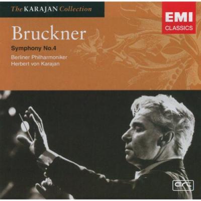 Bruckner: Symphony No4. (remaster)