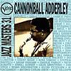 Cannonball Adderley: Verve Jazz Masters 31