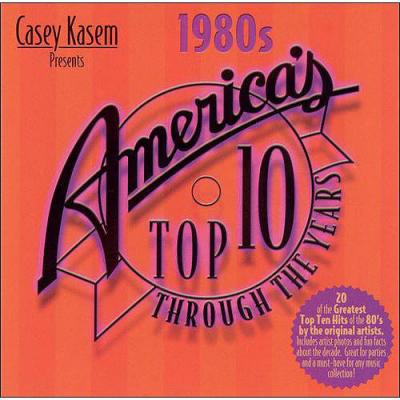 Casey Kasem: America's Top 10 Through Years - The 80'e