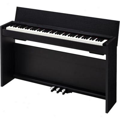 Casio Px830bk Privia Digital Piano, Black