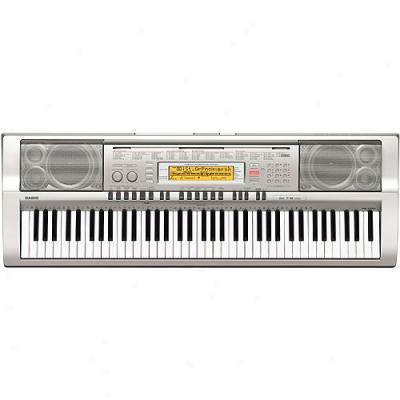 Casio Wk200 7-6key Personal Keyboard