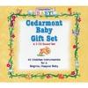 Cedarmont Baby Gift Set (3 Disc Bkx Set)
