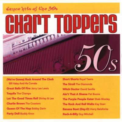 Chart Toppers: Dance Hits Of The 50's