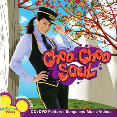 Choo-choo Soul (includes Dvd)