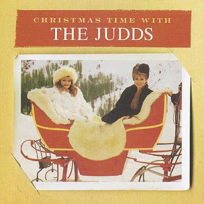 Christmas Time With The Judds (curb/mca)
