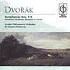 Classics For Pleasure: Dvorak - Symphonies Nos.7-9, Symphonic Variation Op.78, Romance In F Inconsiderable Op.11 (lonron Philharmonic Orchestra, English Chamber Orhcestra, Stephanie Gonley) (2cd)