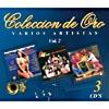 Coleccion De Oro, Vol.2 (3 Disc Box Set)