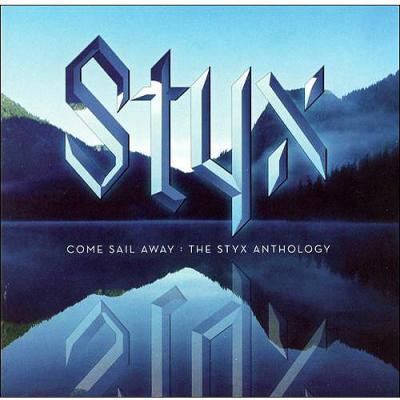 Come Sail Away: The Styx Anthology (2cd)