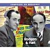 Composers On Broadway: Rodgers & Hart (digi-pak) (remaster)