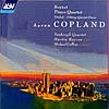 Copland: Sextet, Piano Quartet, Chamber Music