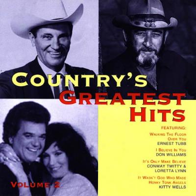 Country's Greatest Hits, Vol.2