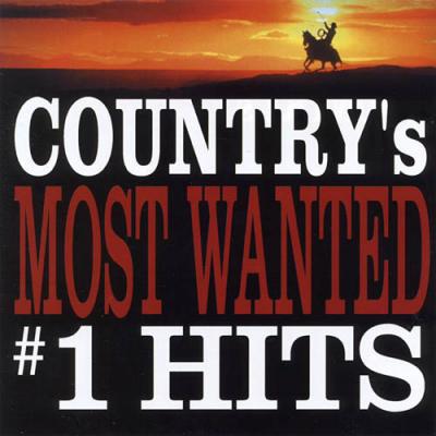 Country's Most Wabted #1 Hits