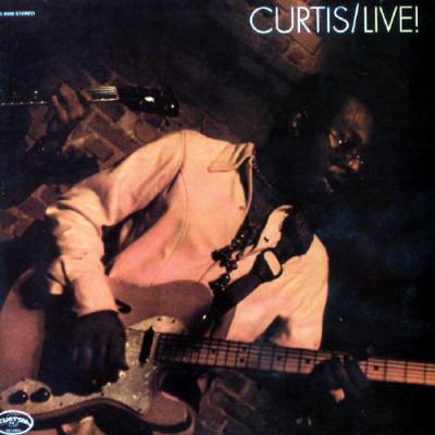 Curtis/live!
