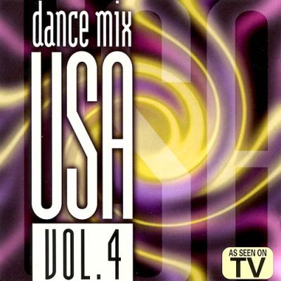 Dance Mix Usa Vol.4
