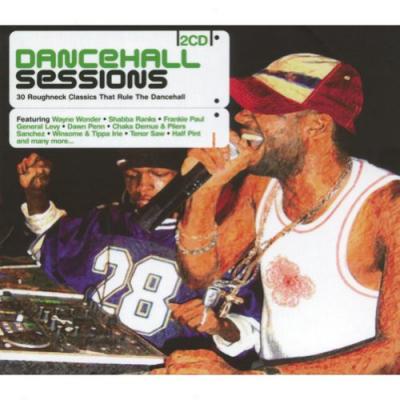 Dancehall Sessions (2cd) (cd Slipcase)