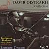 David Oistrakh Collection, Vol.8: Beethoven/brahms (remaster)