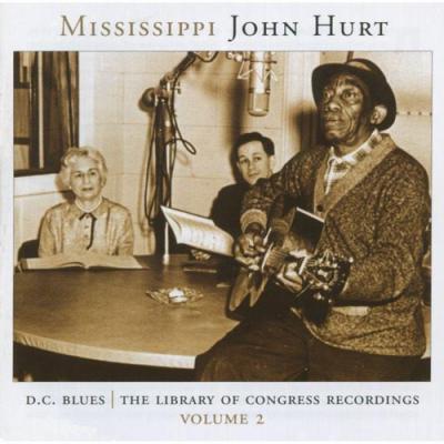 D.c. Blues: The Library Of Congress Sessions, Vol.2 (2cd) (temaster)