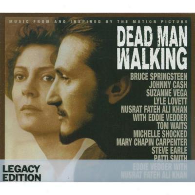 Dead Man Walking Soundtrack (cd/dvd)