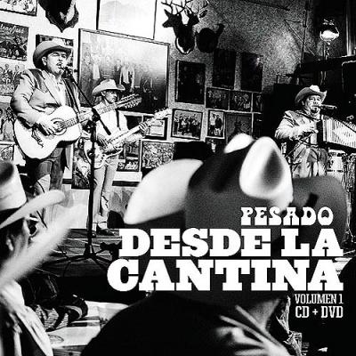Desde La Cantina, Vol.1 (cd/dvd)