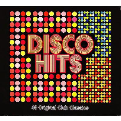 Disco Hits (4 Disc B0x Set)