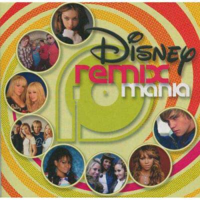 Disneymania Remix