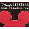 Disney's Greatest, Vols.1 & 2 (limited Edition) (remaster)
