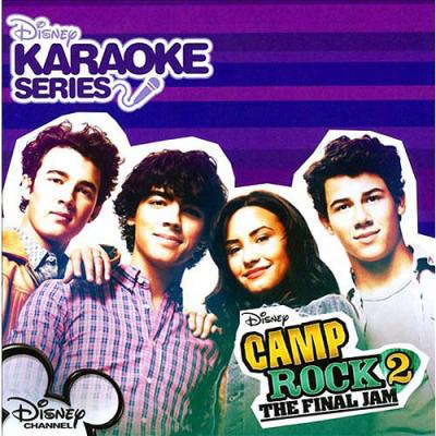 Disney's Kara0ke Series: Camp Rock, Vol.2 - The Decisive Jam