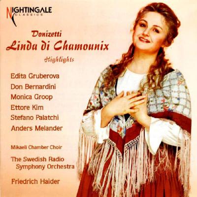 Donizetti: Linda Di Cham