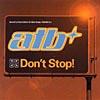 Don't Stop! (limited Edition) (maxi Single)
