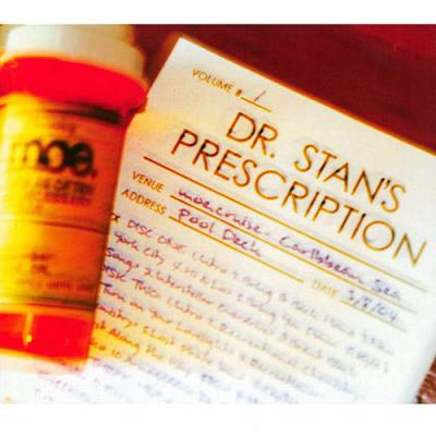 Dr. Sran's Prescription, Vol.1 (3cd)
