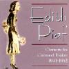 Edith Piaf: Chansons De Films 1936-1961