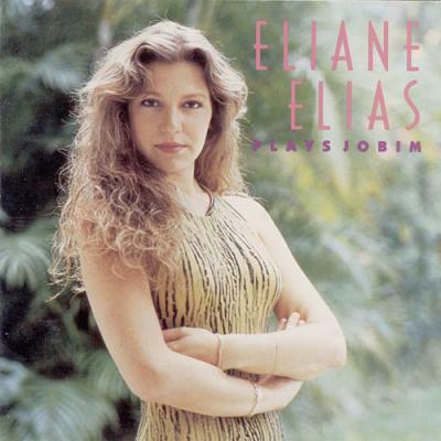 Elaine Elias Plays Jobim