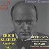 Eric Kleiber Archives, Vol.1 (remaster)