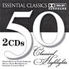 Essential Classics: 50 Classical Highlights (2cd)