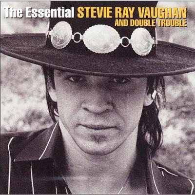 Essential Stevie Ray Vaughan Ahd Double Trouuble,the (2cd