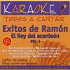 Exitos De Ramon El Rey Del Acordeon, Vol.i