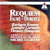 Faure: Requiem Op.48 /ddurufle: Requiem Op.9