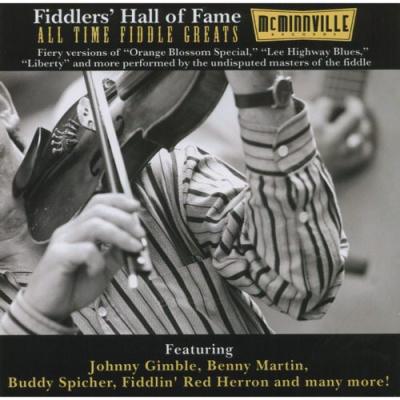 Fiddlers' Hall Of Fame: All Time Fiddle Greats