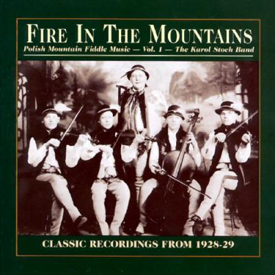 Fire I nThe Mountains-polish, Vol.1