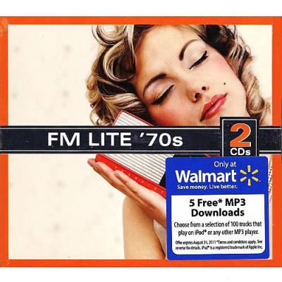 Fm Lite '70s (2cd) (with 5 Exclusive Downloads)