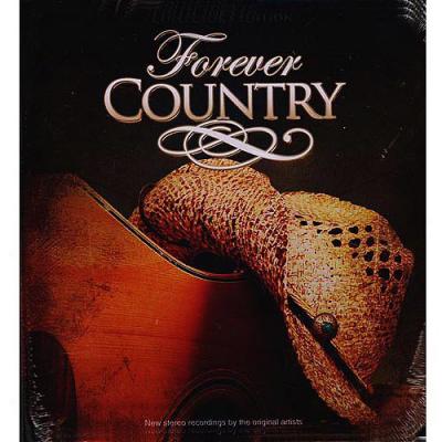 Forever Country (collector's Tin) (3 Disc Box Set)